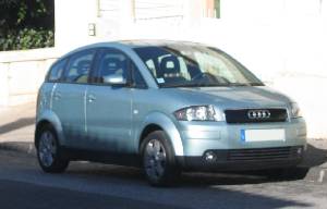 Audi A2 24