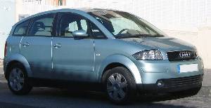 Audi A2 25