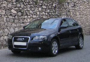 z AUDI A3 2 90