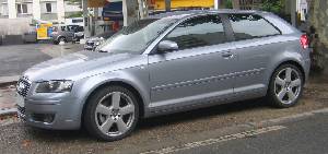 z AUDI A3 2 91