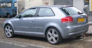 z AUDI A3 2 92