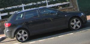 z AUDI A3 2 94