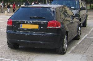 z AUDI A3 2 96