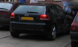 z AUDI A3 2 98