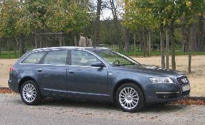 Audi A6 Avant 27