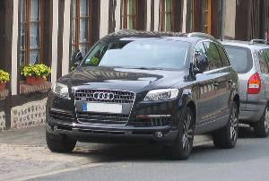 z AUDI Q7 94